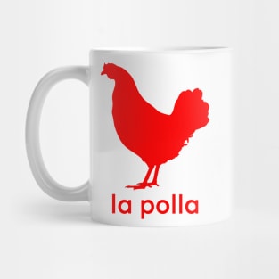 la polla Mug